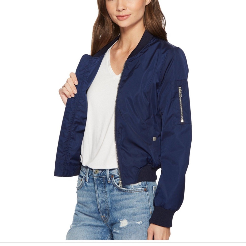 BB Dakota Bomber Jacket - New Never Worn!